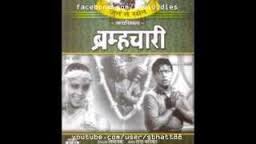 Brahmachari, Minakshi, Vinayak, Damuanna Malvankar, V. G. Jog, Salvi, 1938