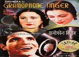 Gramophone Singer, Surendra, Bibbo, Prabha Devi, Sankatha Prasad, Bhudo Advani, Kayam Ali, Pesi Patel, Sawant, Kanhaiyalal, Gulzar, 1938