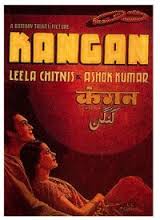 Kangan, Ashok Kumar, Leela Chitnis, Mubarak, Balwant Singh, Ranibala, Saroj Borkar, Jagdish Sethi, Kamlesh Kumari, Najam, Sarla Kumari, 1939