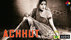 Achhut, Gohar Mamajiwala, Motilal, Vasanti, Mazhar Khan, Sitara Devi, Trilok Kapoor, Charlie, Dixit, Lala Yaqub, Ibrahim, Rajkumari, 1940