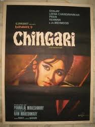 Chingari, Prithviraj Kapoor, Sabita Devi, Keshavrao Date, E. Billimoria, Sunalini Devi, Khatoon, Bhagwandas, Mira, Tarabai, 1940