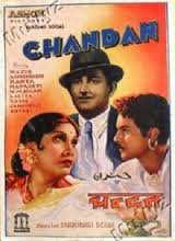 Chandan, Nazir, Ashiq Hussain, Kanta Kumari, Maya Bannerji, Lalita. Sadiq, Jamshedji, Anwaribai, 1941