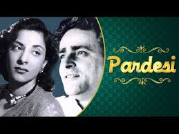 Pardesi, Motilal, Khursheed, Snehprabha, E. Bilimoria, 1941