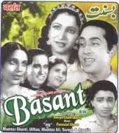 Basant, Ulhas, Mumtaz Shanti, Suresh, Kanu Roy, Pithawala, Baby Madhubala, Pramila, 1942