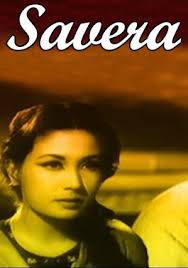 Savera, Shobhana Samarth, Arun Kumar, Nirmala Devi, Yakub, Brijmala, Kesari, Nagendra, Kesari, 1942