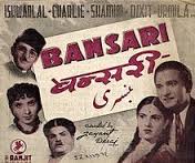 Bansari, Ishwarlal, Urmila, Shamim, Noor Mohammed Charlie, Dixit. Bhagwan Das, Kesari, 1943
