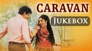 Caravan, Arun Kumar, Kamla Chatterjee, Kesari, Sylvie St. Clair, Premlata, 1944