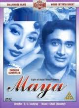 Maya Nagari, Prakash, Rajkumari, Yashwant Dave, Shahzadi, Samson, Fazlu, 1944