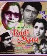 Badi Maa, Noor Jehan, Sitara Devi, Meenakshi, Leela Mishra, Lata Mangeshkar, Ishwar Lal, Girish, 1945