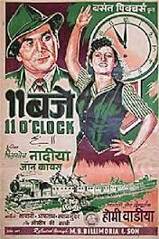 11 OClock, Fearless Nadia, John Cawas, Atish Sayani, Aftab, Shyam Sunder, 1948