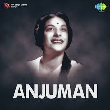 Anjuman, P. Jairaj, Nargis, Anwar Hussain, Neelam, Durga Khote, Chandabai, 1948
