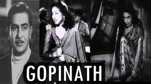 Gopinath, Latika, Raj Kapoor, Tripti Mitra, Baby Zubeida, Sachin Ghosh, 1948