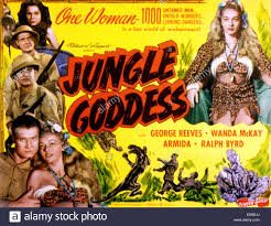 Jungle Goddess, Fearless Nadia, John Cawas, Sheikh, Aftab, Putlibai, Manchi Tuthi, 1948
