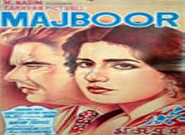 Majboor, Munawwar Sultana, Shyam Sohan, Indu Paul, Shivraj, Amir Bano, 1948