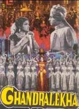 Chandralekha, T. R. Rajakumari, M. K. Radha, Ranjan, S. Pillai, Tiwari, Yashodhara Katju, Sundari Bai, 1948