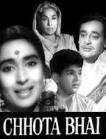 Chhota Bhai, Mahendra Pal, Molina Devi, Shakoor, Asit Sen, 1949