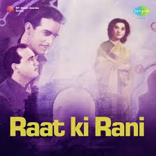 Raat Ki Raani, Shyam, Munawwar Sultana, Sulochana Chatterjee, Madan Puri, Jagdish Sethi, Om Prakash, Chaman Puri, 1949