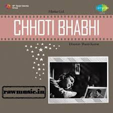 Chhoti Bhabi, Nargis, Shyama, Karan Dewan, Yakub, Suraiya Choudhary, Johar, Tabassum, 1950