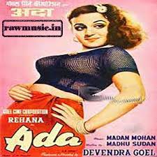 Ada, Rehana, Shekhar, Gope, Madan Puri, Mohana, Shanta Kanwar, 1951
