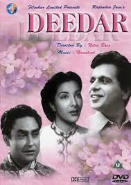 Deedar, Dilip Kumar, Ashok Kumar, Nargis, Nimmi, Sapru, 1951