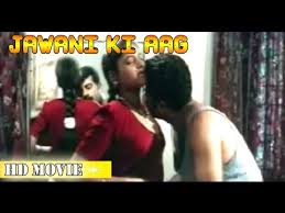 Jawani Ki Aag, Ramola, Iftekhar, Robin Majumdar, Hiralal, Manorama, Sunder, 1951