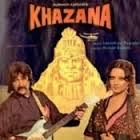 Khazana, Nasir Khan, Madhubala, Gope, Om Prakash, Cuckoo, Raj Mehra, Ramesh Thakur, 1951