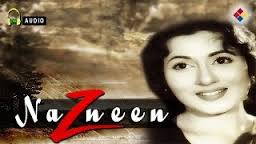 Nazneen, Madhubala, Nasir Khan, Jayant, Agha, Om Prakash, Cuckoo, Chanchal, Ram Avtar, Pratima Devi, 1951