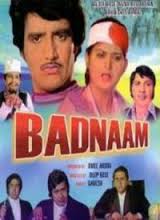 Badnam, Balraj Sahni, Shyama, Prabhu Dayal, Sheila, Ulhas, Jankidas, Murad, 1952