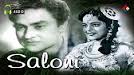 Saloni, Ashok Kumar, Nalini Jaywant, Mohana, Jayant, Purnima, Shakila, Achala Sachdev, 1952