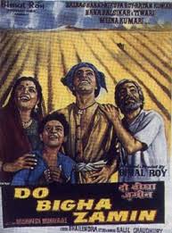 Do Bigha Zameen, Balraj Sahni, Nirupa Roy, Rattan Kumar, Murad, Jagdeep, Nana Palsikar, Nazir Hussain, Meena Kumari, 1953