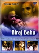 Biraj Bahu, Kamini Kaushal, Abhi Bhattacharya, Pran, Manorama, Shakuntala, Randhir, Nazima, Iftekhar, Moni Chatterjee, Kammo, 1954