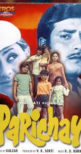 Parichay, Abhi Bhattacharya, Pranoti Ghosh, Shashikala, Dhumal, Sajjan, Zebunissa, Shakuntala, 1954