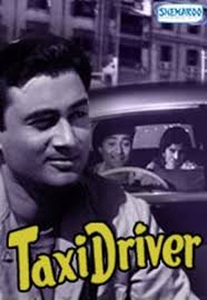 Taxi Driver, Dev Anand, Kalpana Kartik, Johnny Walker, Sheila Ramani, M. A. Latif, Krishan Dhawan, Parveen Kaul, Hamid Sayani, Ratan Gaurang, Rashid Khan, 1954