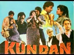 Kundan, Sohrab Modi, Sunil Dutt, Nimmi, Kumkum, Pran, Murad, Om Prakash, Manorama, Roopmala, 1955