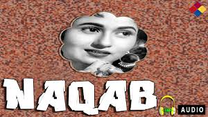 Naqab, Madhubala, Shammi Kapoor, Ajit, Hiralal, Yashodara Katju, Maruti, Asha Mathur, 1955