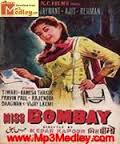 Miss Bombay, Ajit, Nalini Jaywant, Bhagwan, Nishi, Rehman, Vijayalaxmi, Shammi, Daljeet, 1957