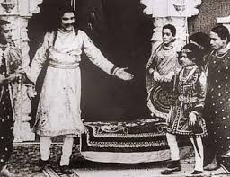 Harishchandra, Shahu Modak, Sulochana, Kanchanmala, Kanhaiyalal, 1958