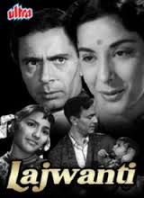 Lajwanti, Nargis, Balraj Sahni, Prabhu Dayal, Baby Naaz, Radhakishen, Nazir Kashmiri, Leela Mishra, Mumtaz Begum, 1958