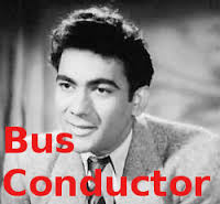 Bus Conductor, Premnath, Shyama, Amarnath, Surya Kumar, Sheela Vaz, Kanchanmala, Cuckoo, 1959