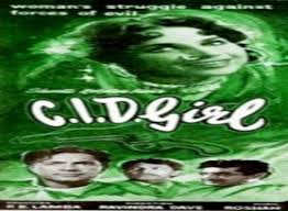 C.I.D. Girl, Geeta Bali, Balraj Sahni, Subiraj, Mohan Choti, Helen, Kanhaiyalal, 1959