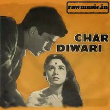 Char Diwari, Shashi Kapoor, Nanda, Manmohan Krishna, 1961
