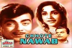 Chhote Nawab, Mehmood, Ameeta, Minoo Mumtaz, Johnny Walker, R.D. Burman, 1961