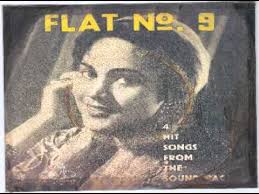 Flat No. 9, Ashok Kumar, Sayeeda Khan, Helen, 1961