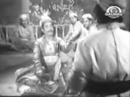 Jai Chittor, Nirupa Roy, Jairaj, Bipin Gupta, 1961