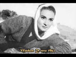 Madam Zorro, Azad, Nadira, Helen, Bhagwan, Sheikh, Tiwari, 1962