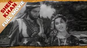Sher Khan, Kamaljit, Kumkum, Jayant, Veena, Sunder, Ulhas, Tabassum, Hiralal, 1962