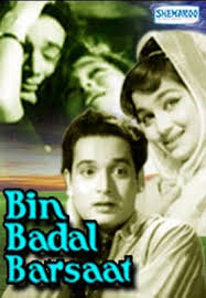 Bin Badal Barsaat, Biswajeet, Asha Parekh, Nishi, Mehmood, Moni Chatterjee, Padma Chavan, 1963