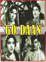 Godaan, Raaj Kumar, Kamini Kaushal, Manhar Desai, Shashikala, Madan Puri, Shobha Khote, Mehmood, Tun Tun, 1963