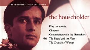 The Householder, Shashi Kapoor, Leela Naidu, Jennifer Kendall, Pahari Sanyal, Durga Khote, Achla Sachdev]], Harindranath Chattopadhyay, Jabeen Jalil, 1963