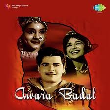 Awara Badal, Ajit, Ragini, Helen, Indira Billi, Leela Mishra Jagdish Sethi, Dhumal, 1964
